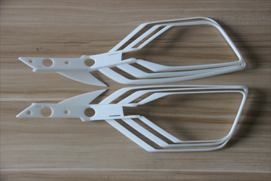 SLA激光固化工藝-光敏樹脂材料