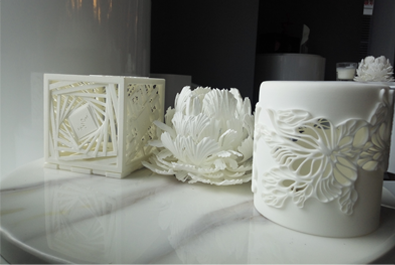 SLS粉末燒結工藝-尼龍材料